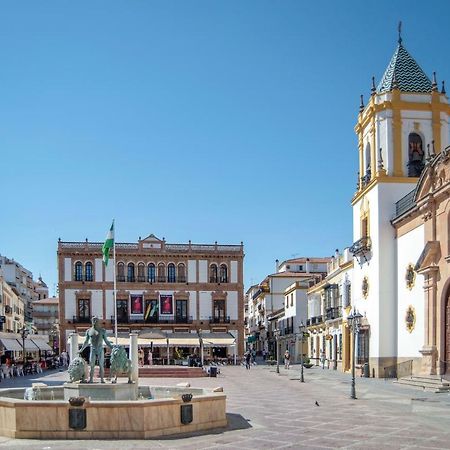 Downtown Ronda -Parking Included- Apartment Luaran gambar