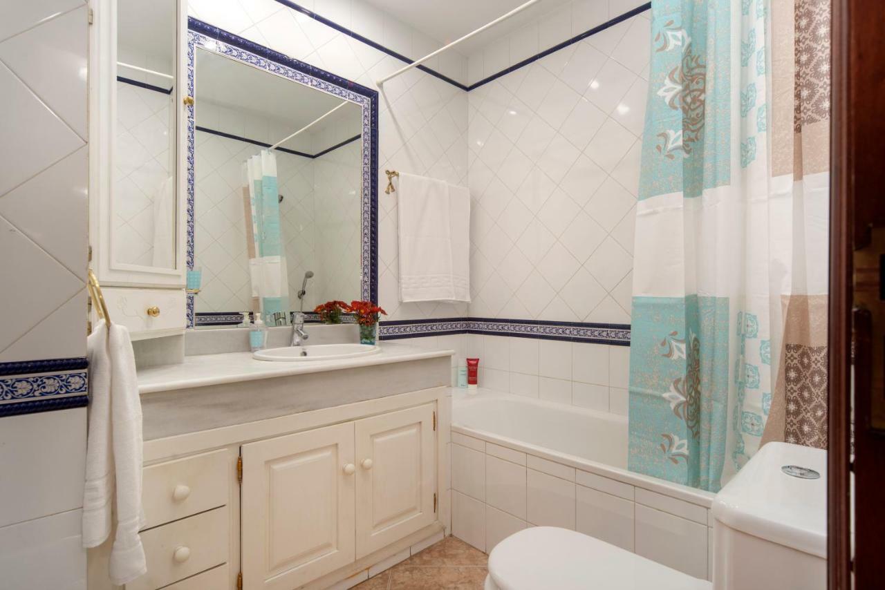Downtown Ronda -Parking Included- Apartment Luaran gambar