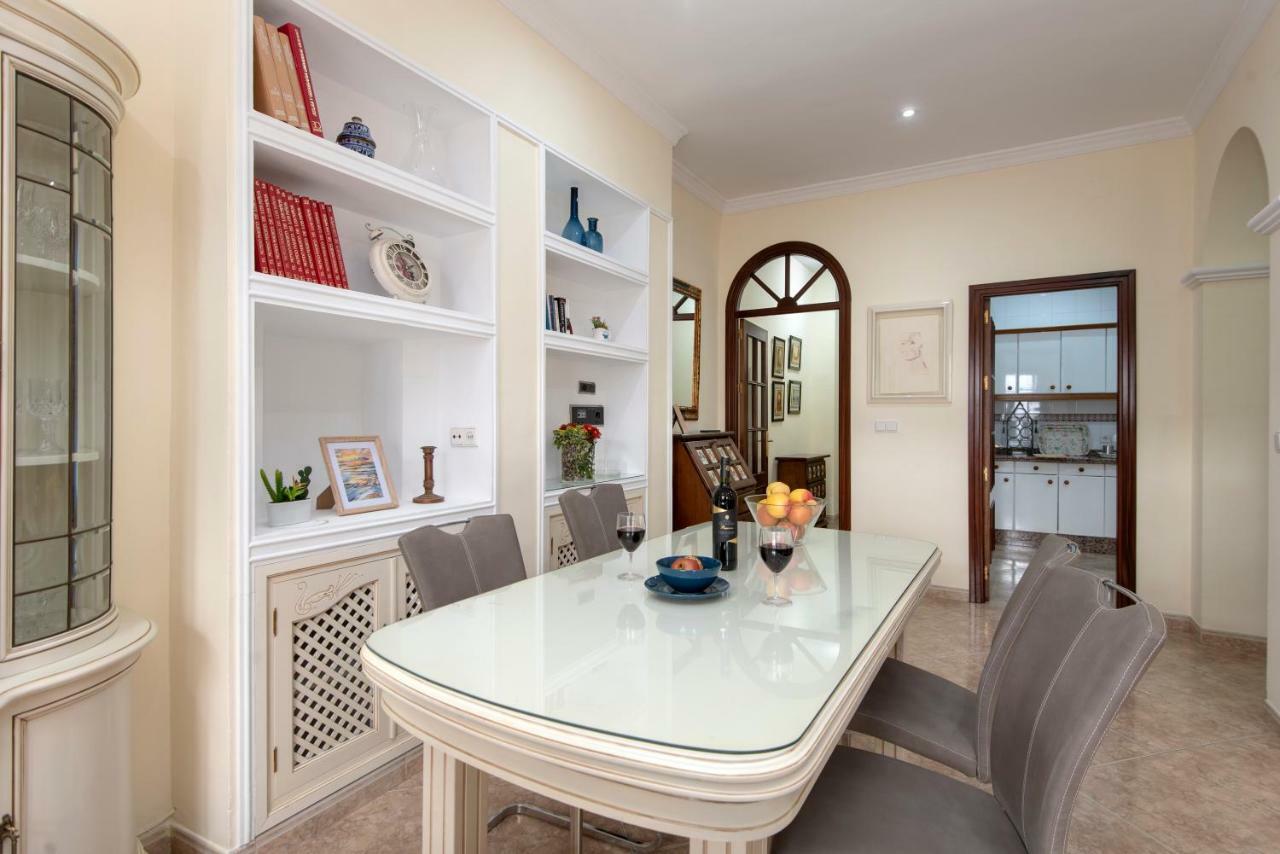 Downtown Ronda -Parking Included- Apartment Luaran gambar