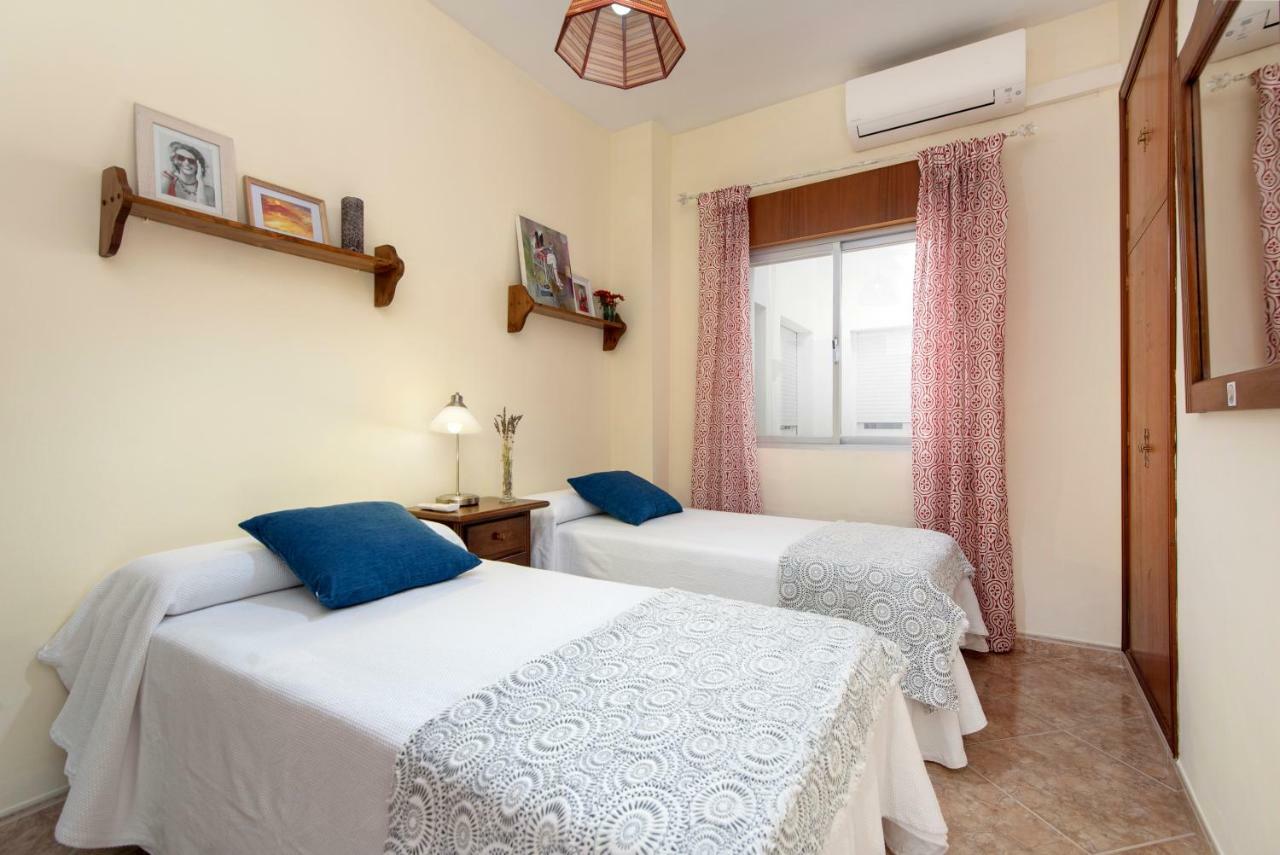 Downtown Ronda -Parking Included- Apartment Luaran gambar
