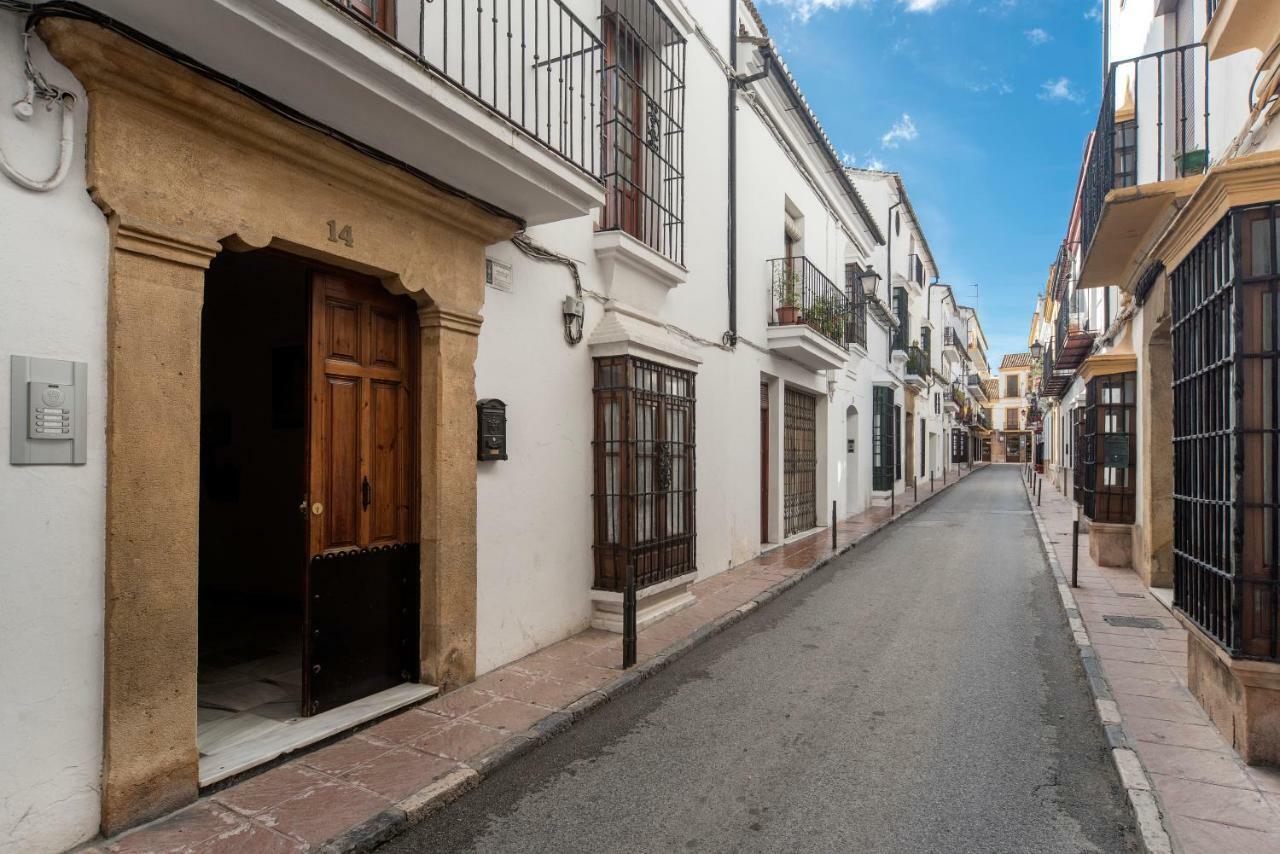 Downtown Ronda -Parking Included- Apartment Luaran gambar