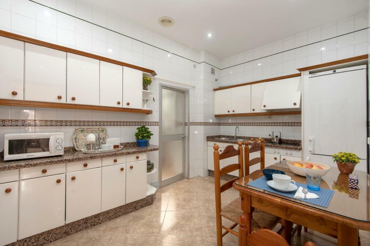 Downtown Ronda -Parking Included- Apartment Luaran gambar