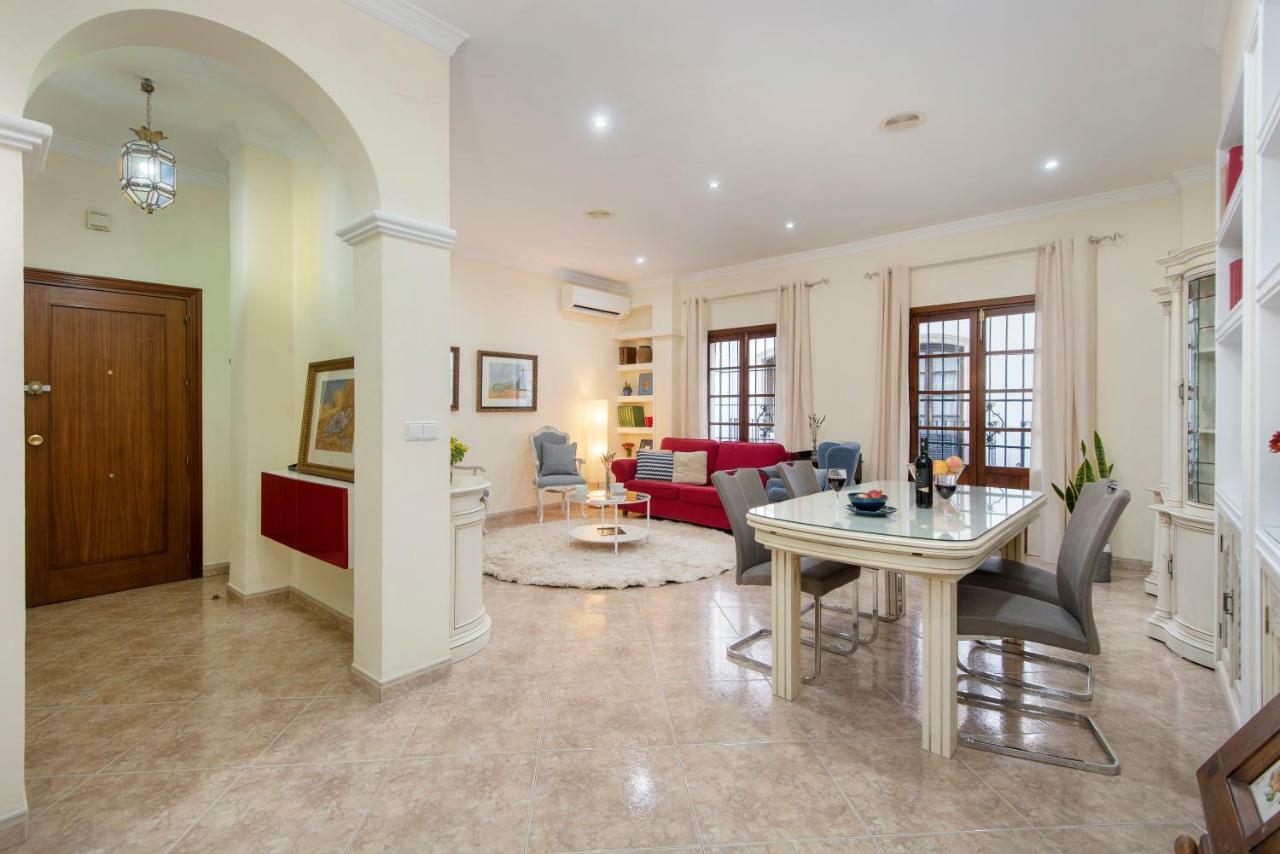Downtown Ronda -Parking Included- Apartment Luaran gambar