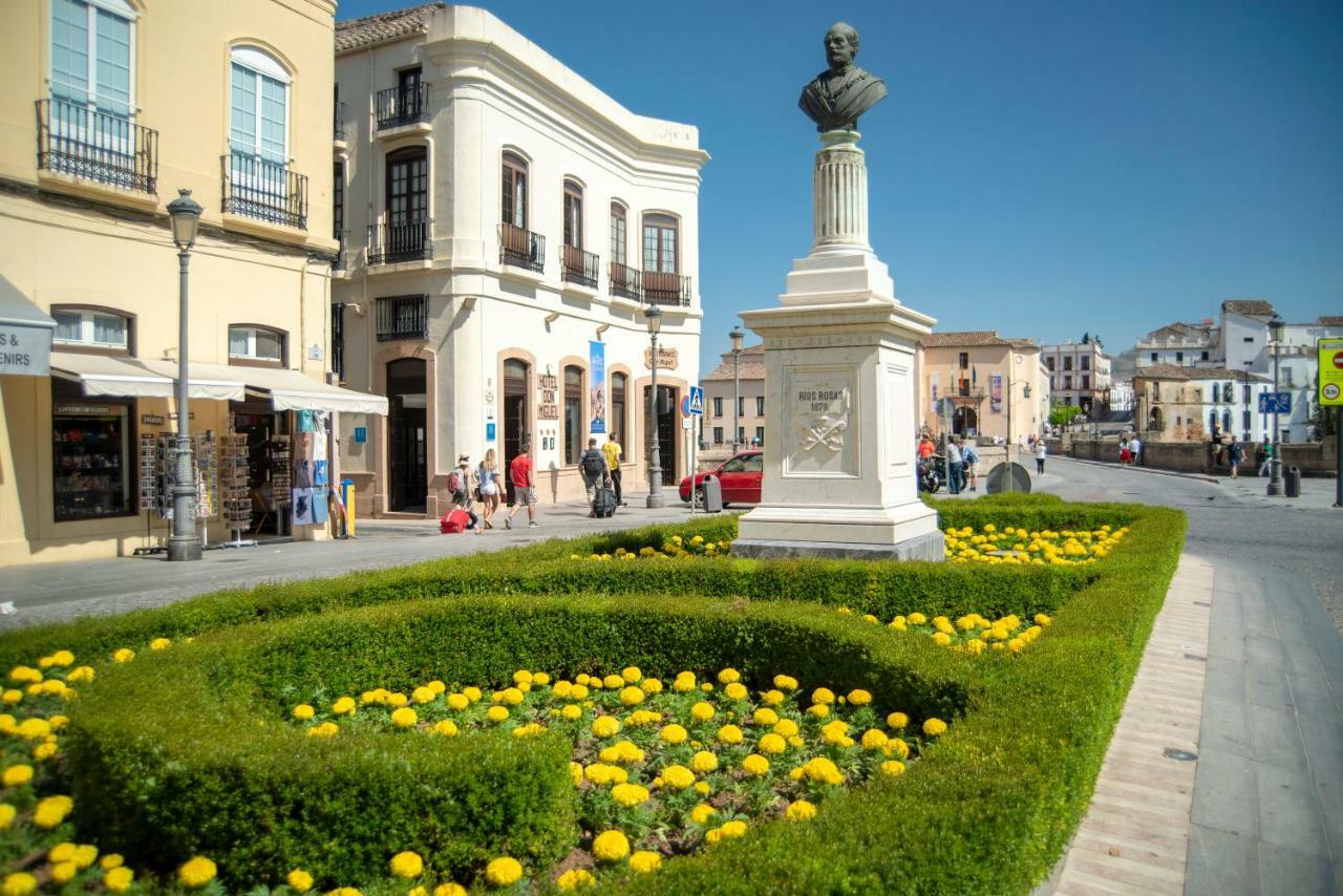 Downtown Ronda -Parking Included- Apartment Luaran gambar